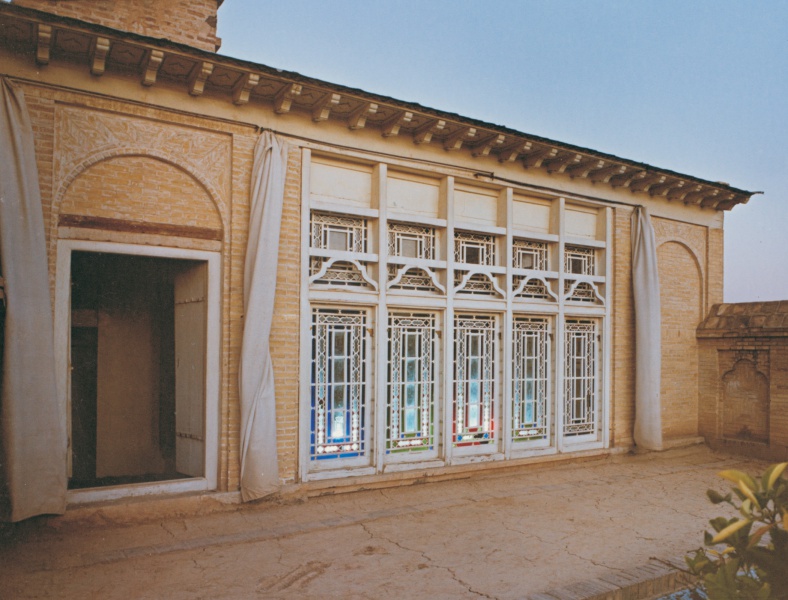Файл:Дом Баба в Ширазе.jpg